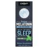 Onnit Instant Melatonin Fresh Mint 3 mg 1 fl oz (29 ml) 819444014555