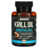 Onnit Krill Oil Essential Fats 60 Softgels 819444010120