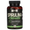 Onnit Spirulina + Chlorella 80 Capsules 819444015378