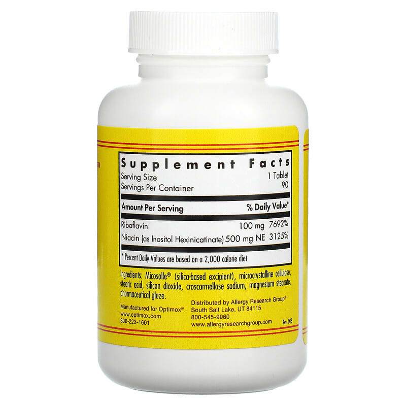 Optimox Corporation, ATP Cofactors, 90 Tablets 350520012015