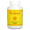 Optimox Corporation ATP Cofactors 90 Tablets 350520012015