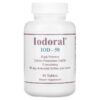 Optimox Corporation Iodoral 50 mg 90 Tablets 350520015047