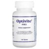 Optimox Corporation Optivite P.M.T. 180 Tablets 350520001033