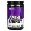 Optimum Nutrition ESSENTIAL AMIN.O. ENERGY Concord Grape 9.5 oz (270 g) 748927026658