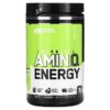 Optimum Nutrition ESSENTIAL AMIN.O. ENERGY Green Apple 9.5 oz (270 g) 748927051704
