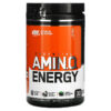 Optimum Nutrition ESSENTIAL AMIN.O. ENERGY Orange  9.5 oz (270 g) 748927025255