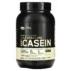 Optimum Nutrition Gold Standard 100% Casein French Vanilla 2 lbs (907 g) 748927024272