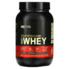 Optimum Nutrition Gold Standard 100% Whey Double Rich Chocolate 2 lb (907 g) 748927028614
