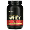 Optimum Nutrition Gold Standard 100% Whey French Vanilla Crème 2 lb (907 g) 748927024111