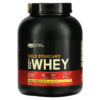 Optimum Nutrition Gold Standard 100% Whey French Vanilla Creme 5 lb (2.27 kg) 748927024128