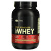 Optimum Nutrition Gold Standard 100% Whey Mocha Cappuccino 2 lb (907 g) 748927026245