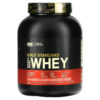 Optimum Nutrition Gold Standard 100% Whey Strawberries & Cream 4.99 lb (2.26 kg) 748927062045
