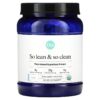 Ora So Lean & So Clean Plant-Based Superfood Protein Vanilla 21.2 oz (600 g) 856720007009