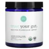 Ora Trust Your Gut Vegan Probiotic & Prebiotic Powder Supplement Organic Apple & Raspberry  7.9 oz (225 g) 856720007672