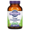 Oregons Wild Harvest True Cinnamon 120 Capsules 706195106014