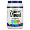 Orgain Organic Meal All-In-One Nutrition Powder Vanilla Bean 2.01 lbs (912 g) 851770003377