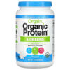 Orgain Organic Protein & Greens Protein Powder Plant Based Vanilla Bean 1.94 lbs (882 g) 851770006828