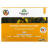 Organic India Immune Support Daily Pack 30 Daily Packs 180 Vegetable Capsules 850021635176