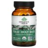 Organic India Tulsi-Holy Basil 90 Vegetarian Caps 851469000793