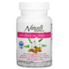 Organic Traditions Ahiflower Oil Omega 3-6-9 90 Vegetarian Softgels 627733000611