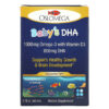Oslomega Baby’s DHA with Vitamin D3 2 fl oz (60 ml) 898220013920
