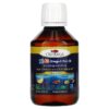 Oslomega Norwegian Kids Omega-3 Fish Oil Natural Lemon Flavor 6.7 fl oz (200 ml) 898220013883