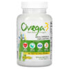 Ovega-3 Plant Based Omega-3 DHA + EPA 500 mg 90 Vegetarian Softgels 92961020210