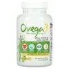 Ovega-3 Vegan Omega-3 DHA + EPA 500 mg 60 Vegetarian Capsules 92961020166