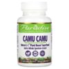 Paradise Herbs Camu Camu 60 Vegetarian Capsules 601944778095