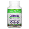 Paradise Herbs Green Tea 120 Vegetarian Capsules 601944777746