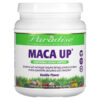 Paradise Herbs Maca Up Vegetarian Energy Protein Vanilla 15.87 oz (450 g) 601944778040