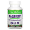 Paradise Herbs Maqui Berry 60 Vegetarian Capsules 601944778088