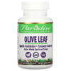Paradise Herbs Olive Leaf 60 Vegetarian Capsules 601944777340