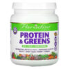 Paradise Herbs Protein & Greens Original Unflavored 16 oz (454 g) 601944777906
