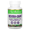 Paradise Herbs Resvera-Grape 60 Vegetarian Capsules 601944777944