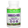 Paradise Herbs Sambuca-Well 60 Vegetarian Capsules 601944778163