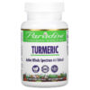 Paradise Herbs Turmeric 500 mg 90 Vegetarian Capsules 601944778101