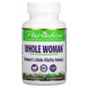 Paradise Herbs Whole Woman Women's Libido Vitality Formula 60 Vegetarian Capsules 601944777067