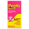 Pepto Bismol Pepto Bismol 40 Caplets 301490039915