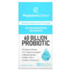 Physician's Choice 60 Billion Probiotic 30 Delayed-Release Veggie Capsules 854226008513