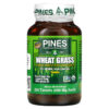 Pines International Wheat Grass 500 mg 250 Tablets 43952000025