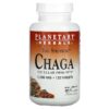 Planetary Herbals Full Spectrum Chaga 1,000 mg 120 Tablets 21078106678