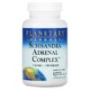 Planetary Herbals Schisandra Adrenal Complex 710 mg 120 Tablets 21078101567