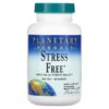 Planetary Herbals Stress Free Botanical Stress Relief 815 mg 90 Tablets 21078101055