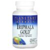 Planetary Herbals Triphala Gold 1,000 mg 120 Tablets 21078105114