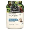 PlantFusion Complete Protein Cookies and Cream 2 lb (900 g) 890985001990