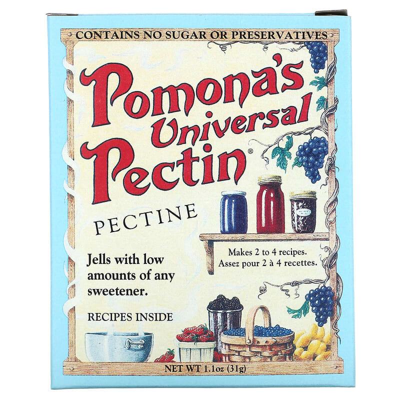 Pomona's Universal Pectin Pectin 1.1 oz (31 g) 19356551111