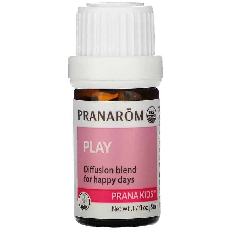 Pranarom PRANA KIDS Essential Oil Play +3 Months .17 fl oz (5 ml) 859493001168