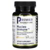 Premier Research Labs Nucleo Immune 90 Plant-Source Capsules 807735023690