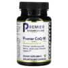 Premier Research Labs Premier CoQ-10 Fermented 50 Plant-Source Capsules 807735004620